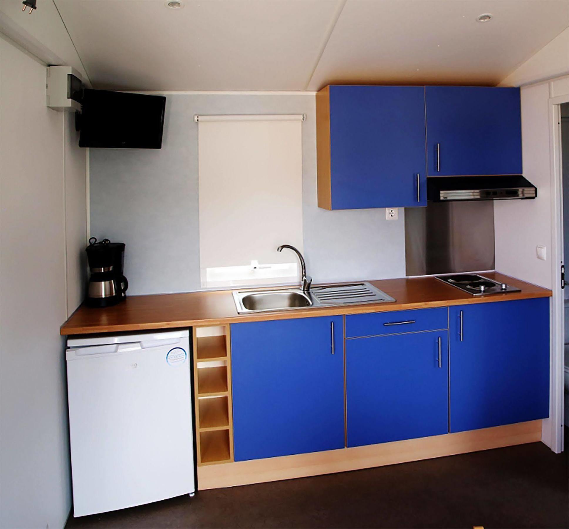 Orbitur Canidelo Bungalows - Caravan Park Vila Nova de Gaia Ngoại thất bức ảnh