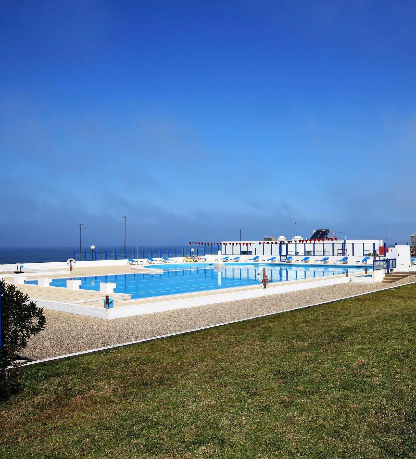 Orbitur Canidelo Bungalows - Caravan Park Vila Nova de Gaia Ngoại thất bức ảnh