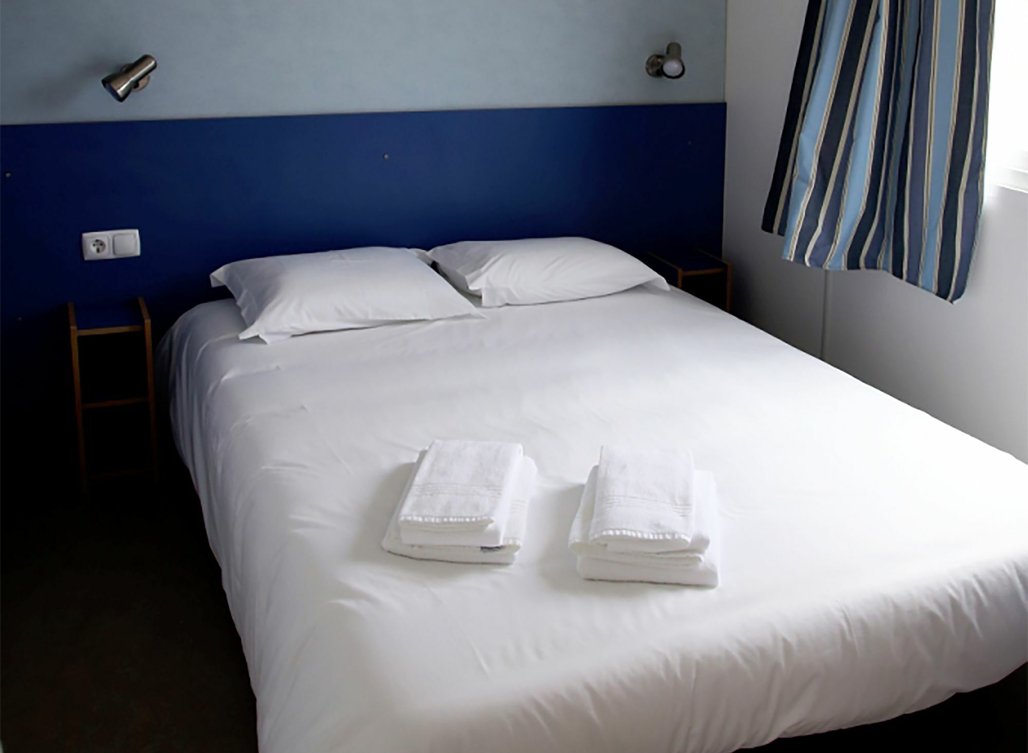 Orbitur Canidelo Bungalows - Caravan Park Vila Nova de Gaia Ngoại thất bức ảnh