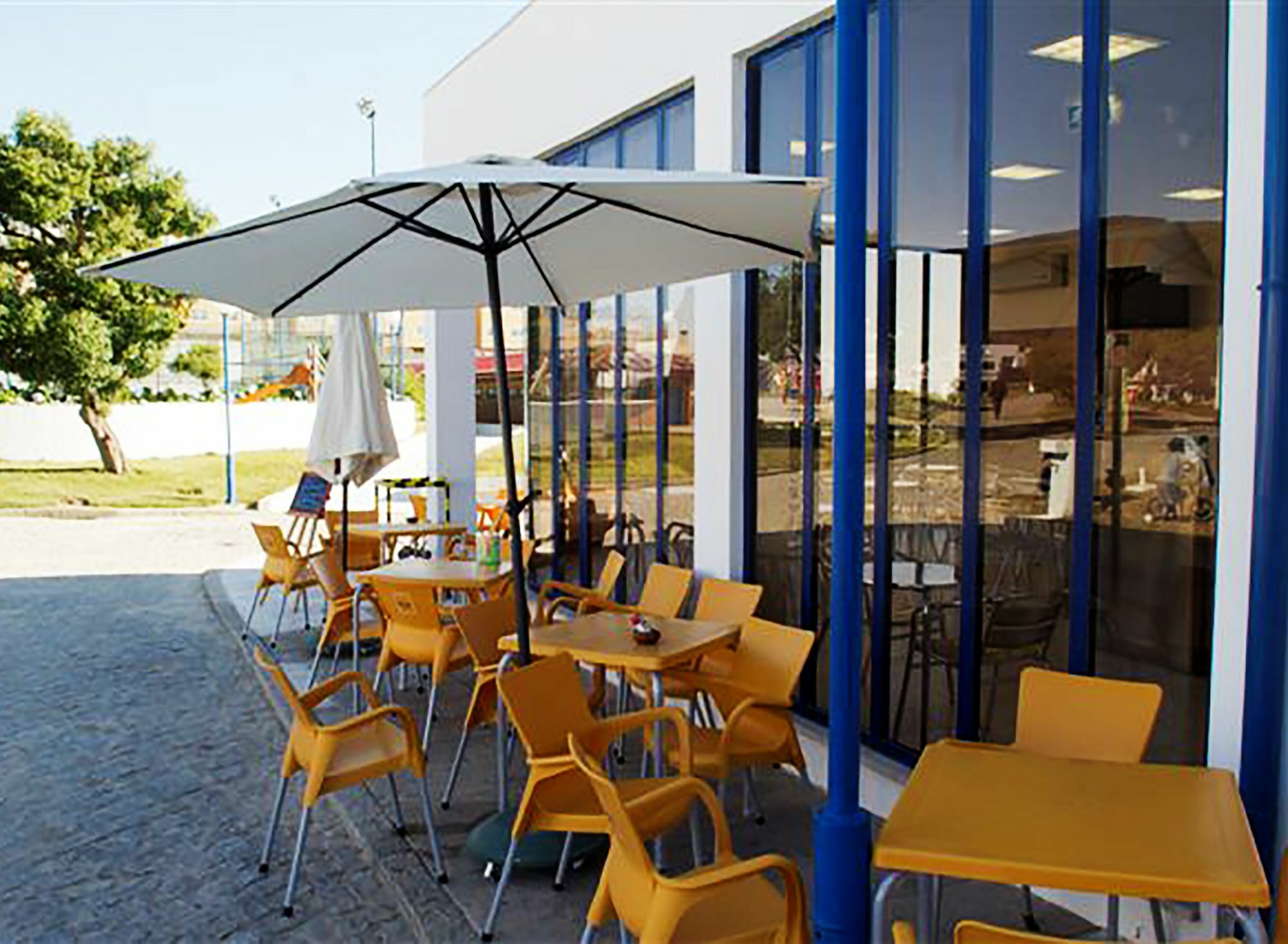Orbitur Canidelo Bungalows - Caravan Park Vila Nova de Gaia Ngoại thất bức ảnh