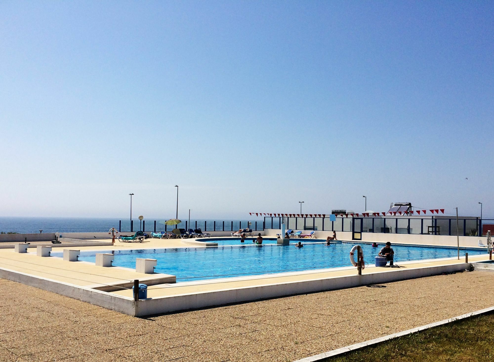 Orbitur Canidelo Bungalows - Caravan Park Vila Nova de Gaia Ngoại thất bức ảnh