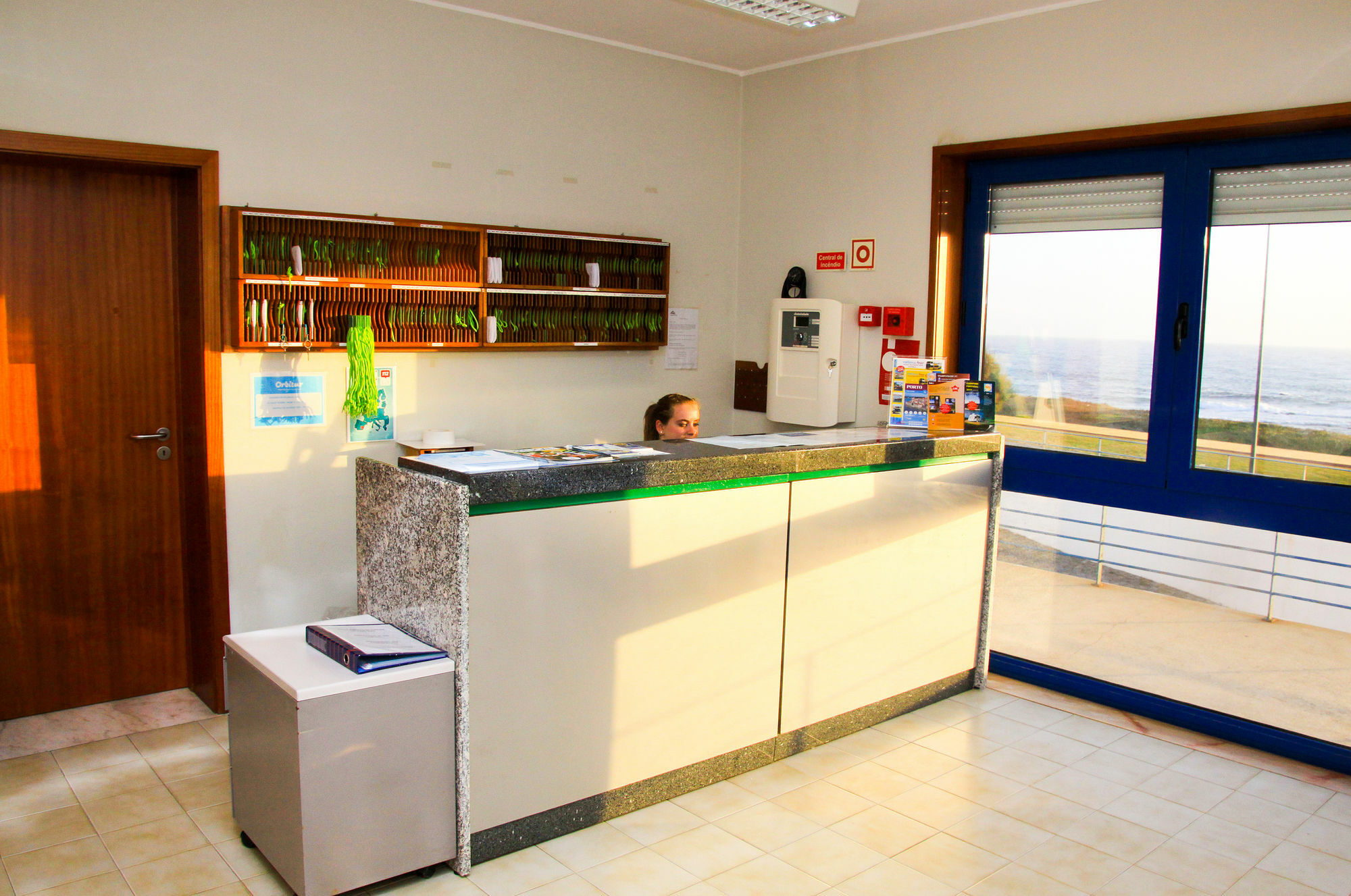 Orbitur Canidelo Bungalows - Caravan Park Vila Nova de Gaia Ngoại thất bức ảnh