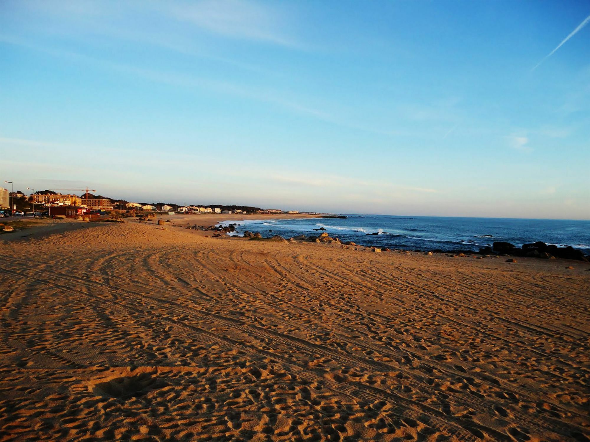 Orbitur Canidelo Bungalows - Caravan Park Vila Nova de Gaia Ngoại thất bức ảnh
